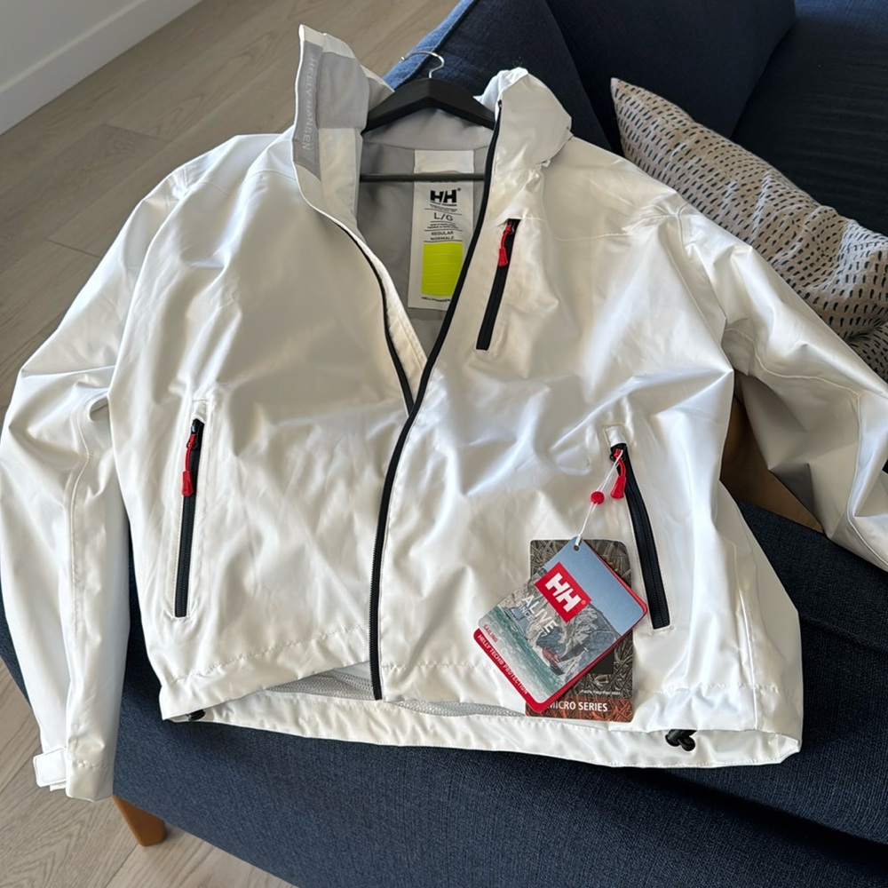 Brand new with tags HELLY HANSEN jacket